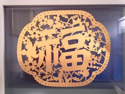 塑料激光切割鏤空